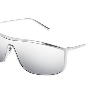 Yves Saint Laurent YSL SL605 Luna Mirrored Sunglasses - NEW WITH BOX